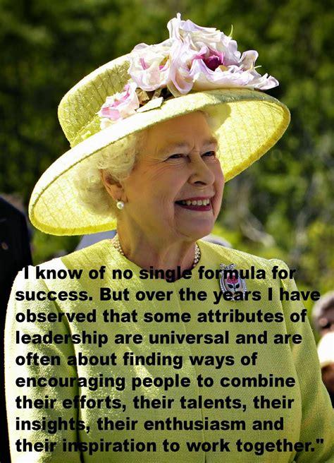 Queen Elizabeth Leadership Quotes. QuotesGram