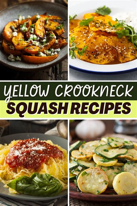 17 Best Yellow Crookneck Squash Recipes to Try - Insanely Good