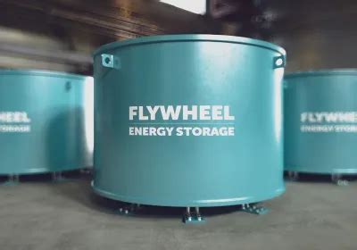 Flywheel Energy Storage - Energy Dawnice