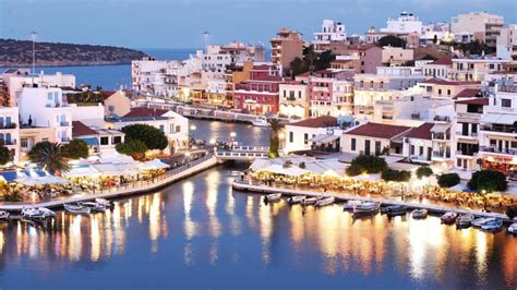 Weather in Crete, Greece