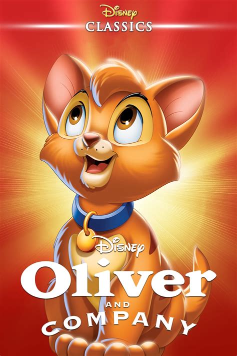 Oliver Oliver And Company 1988 Walt Disney Characters - vrogue.co