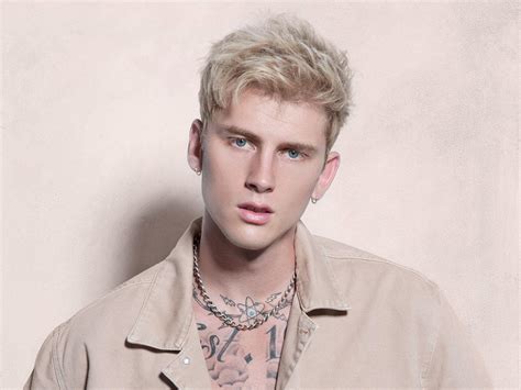 Informations sur Machine Gun Kelly | Live Nation France