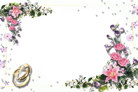 Clipart wedding frame, Clipart wedding frame Transparent FREE for download on WebStockReview 2024