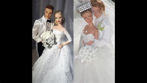 Barbie & Ken 2012 Weddings - YouTube