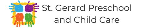 St. Gerard Preschool :: School Year Child Care :: Lansing, MI