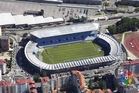 Estadio de Balaídos - Celta Vigo Stadium - Stadium Database