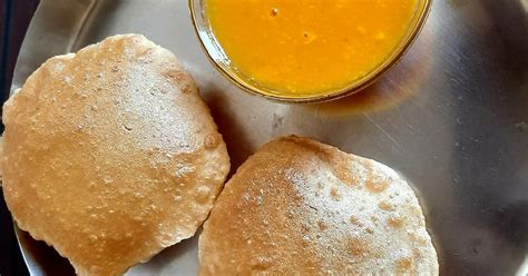 Aamras Puri Recipe by Namrata Bhogade - Cookpad