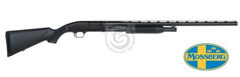 Mossberg Maverick 88 Slug 12Ga Pump Action 24" Shotgun » Tenda Canada