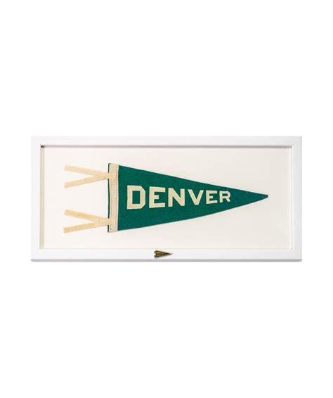 Vintage Pennants – Oxford Pennant