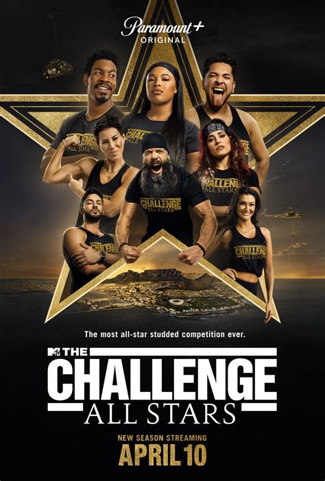 The Challenge: All Stars 4 | The Challenge Wiki | Fandom