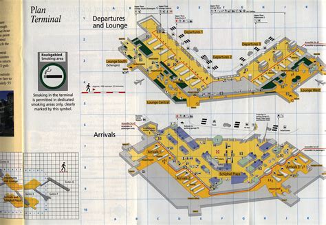 Amsterdam Airport Map Airport Map Airport Airports Terminal | Images and Photos finder