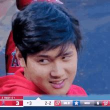 Shohei Ohtani Shohei GIF - Shohei Ohtani Shohei Ohtani - Discover & Share GIFs