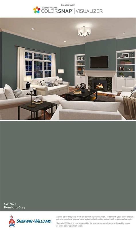 Sherwin Williams Paint Colors Interior Awesome I Found This Color with Colorsnap Visualizer for ...