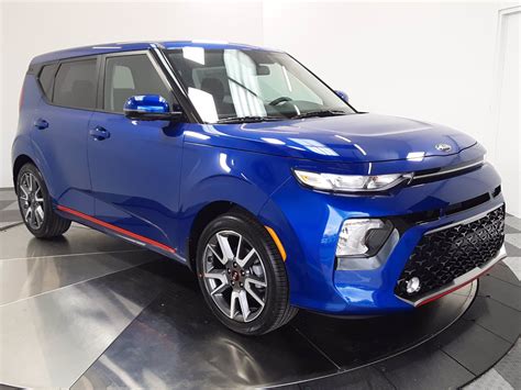 New 2021 Kia Soul GT-Line