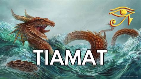 Tiamat | Entity of Primordial Chaos - YouTube