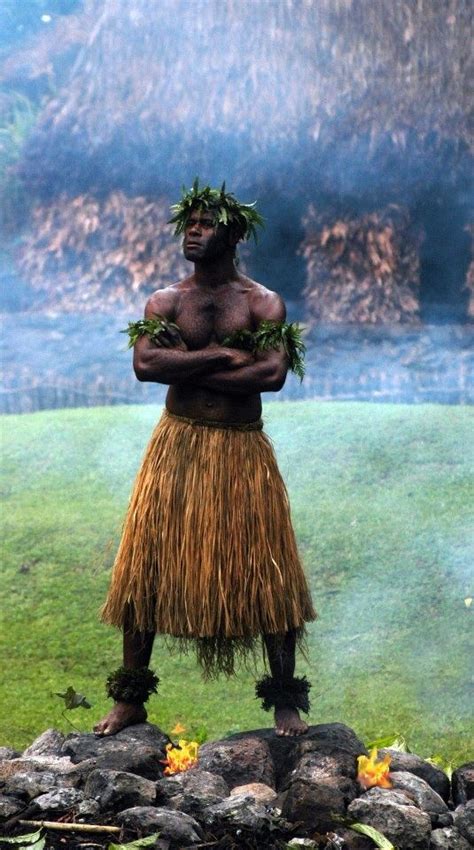 Fire Walker of Fiji | Fiji Islands Culture + Travel Tips (With images) | Fiji islands, Fiji ...