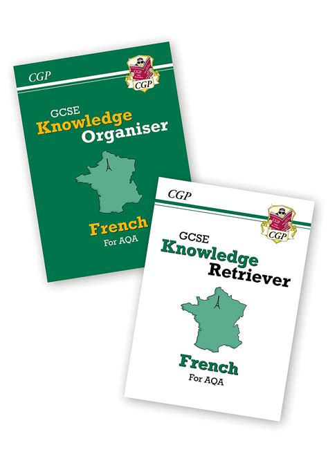 Buy New GCSE French AQA: Knowledge Organiser & Retriever Bundle (for the 2022 and 2023 exams ...