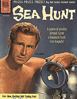 Sea Hunt (1958 series) #10: Dell Publishing: Amazon.com: Books