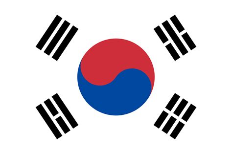 South Korea – Logos Download