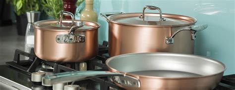 Falk Culinair - FALK copper cookware. Handcrafted in Belgium.