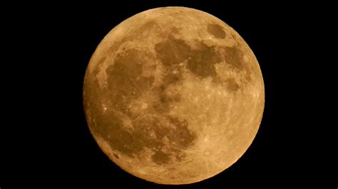 Next full moon: January 2022's Wolf Moon rises Monday night - 6abc ...