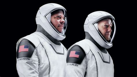 SpaceX Crew Dragon space suit ‘lab’ behind the scenes | SYFY WIRE