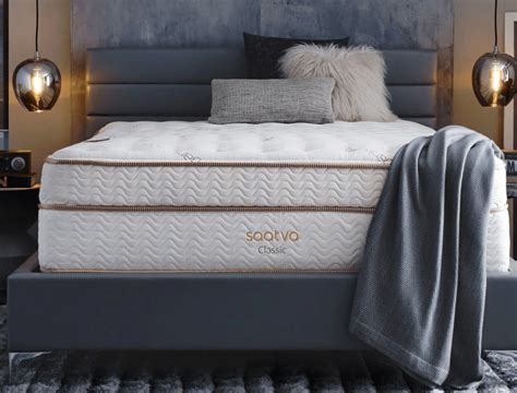 Saatva Mattress Sale 2024: Save 15% off orders and up to $60 off pillows | The US Sun