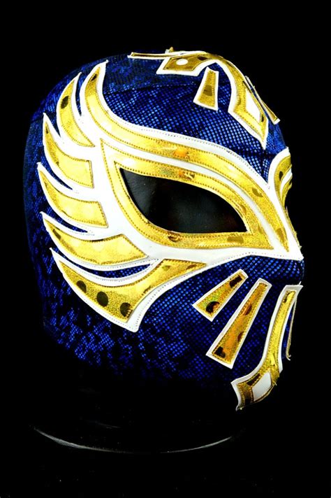 Caristico C9 Lycra Mask Mexican Lucha Libre Luchador Wrestling | Etsy