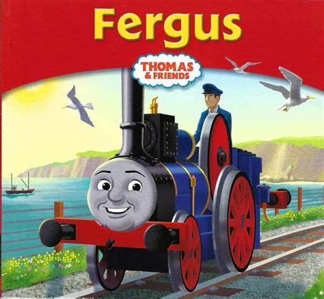 Thomas & Friends Book 36 : Fergus - RailAdvent