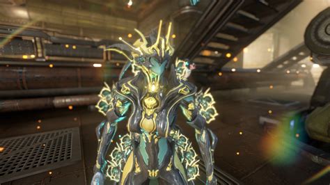 Got my first prime frame, Titania prime! : r/Warframe