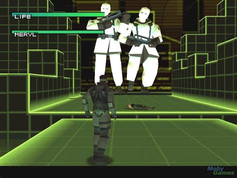 Metal Gear Solid: VR Missions (1999)