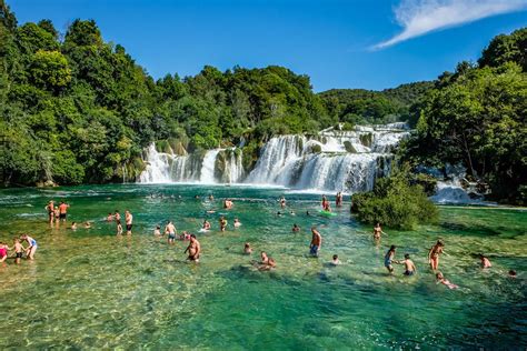 Tips for Visiting Krka National Park in Croatia • The Blonde Abroad