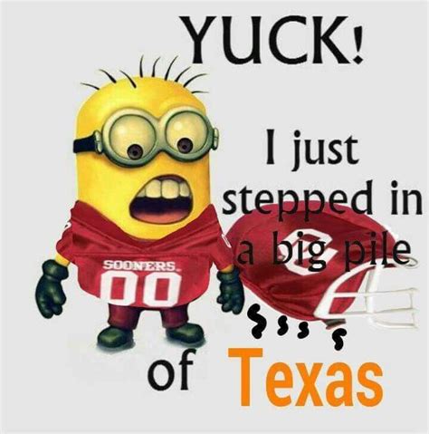 Red River Shootout: Oklahoma Sooners vs Texas Longhorns *** - DirtBurglars