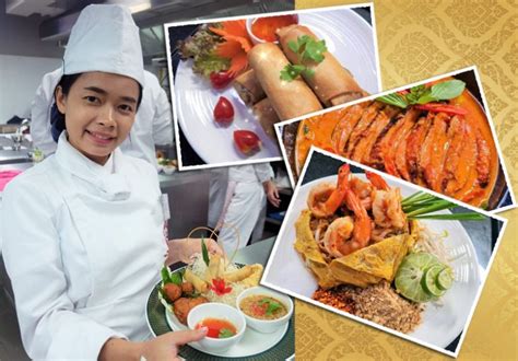 PROFESSIONAL COOKING COURSES - Thai Chef School | Cook Like a Thai Chef ...