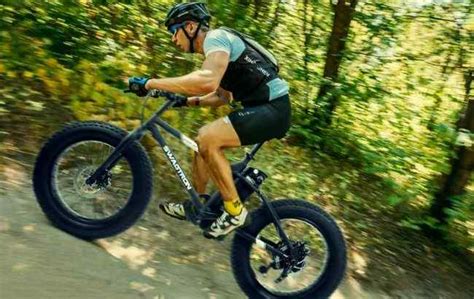 All Terrain E-Bikes – Powering Your Next Adventure