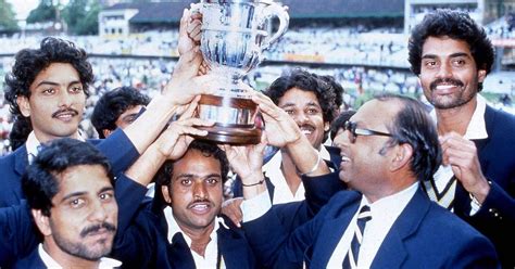 What if India didn't win the 1983 Cricket World Cup?