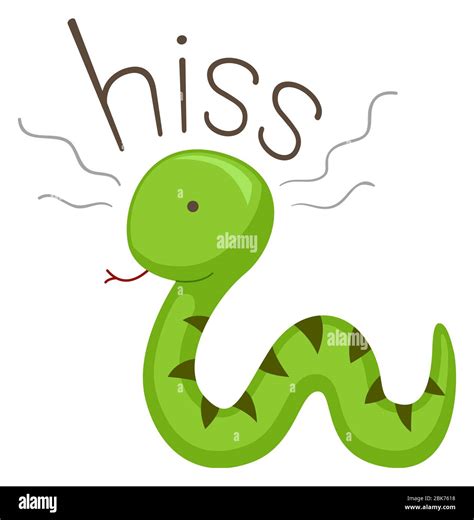 Top 198+ Cartoon snake hissing - Tariquerahman.net