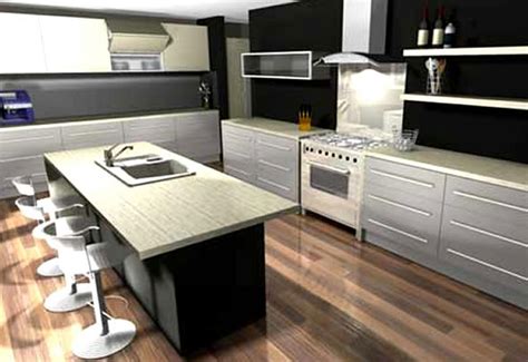 Free Kitchen Design Software - SOFTAWARA