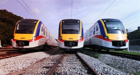 Check KTM Komuter fare from Mid Valley KTM station to KL Sentral KTM ...