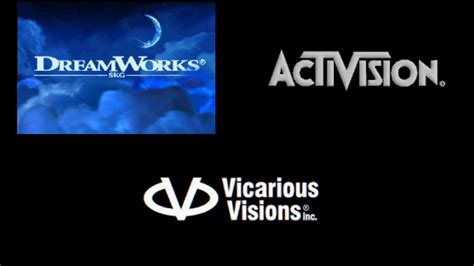 DreamWorks SKG/Activision/Vicarious Vision, Inc. (2003) (Gurgle Gurgle ...