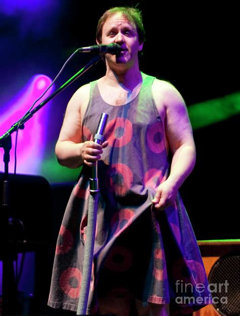 Jon Fishman with Phish Photograph by David Oppenheimer - Pixels