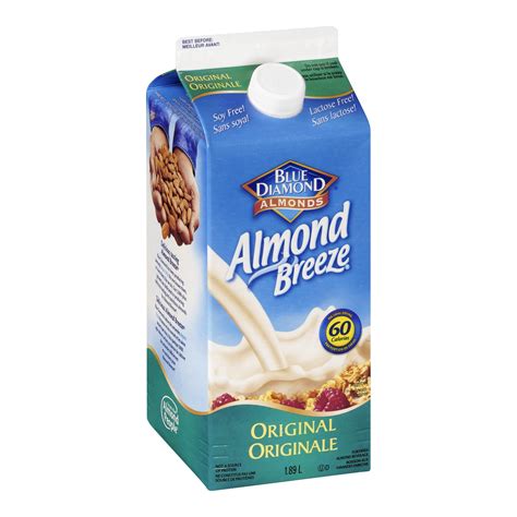 Almond Breeze - Original Almond Milk Stong's Market