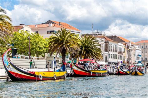 One Day in Aveiro - The Perfect Itinerary for the Venice of Portugal (+ Map)