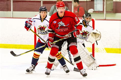 NAHL teams show parity, skill and excitement on Day 2 of Showcase ...