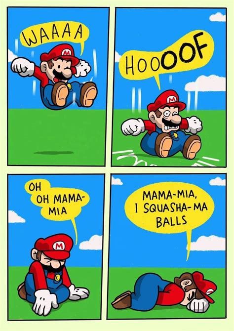 30 Geeky Memes For The Gamers Mario Funny Mario Memes Mario Comics – NBKomputer