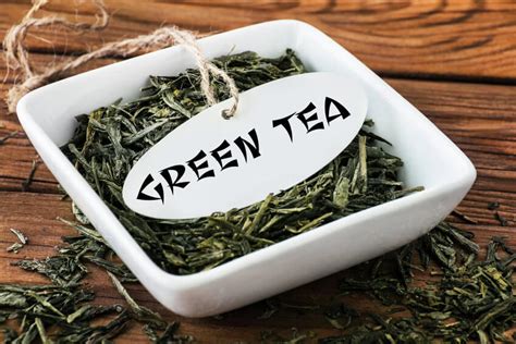 Research Shows that Green Tea Can Relieve Stress