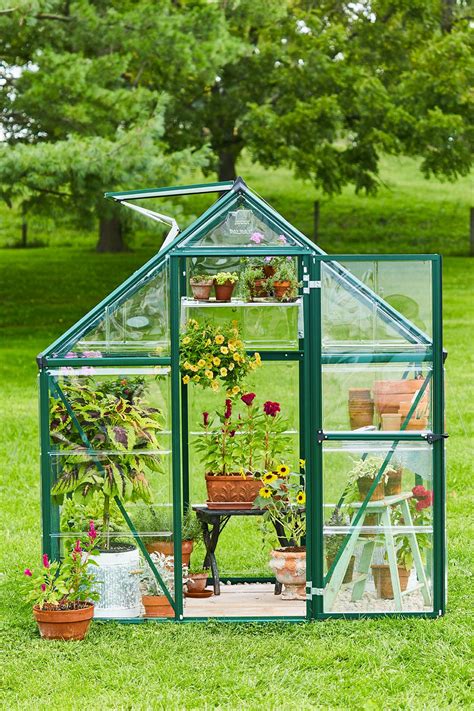 Grow Plants Year Round With These Small Greenhouse Kits | Backyard greenhouse, Diy greenhouse ...