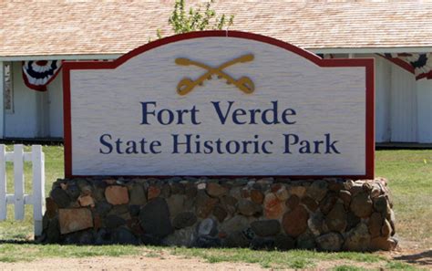 Reflections From the Fence: THE Trip, Fort Verde State Historic Park, Camp Verde, Arizona