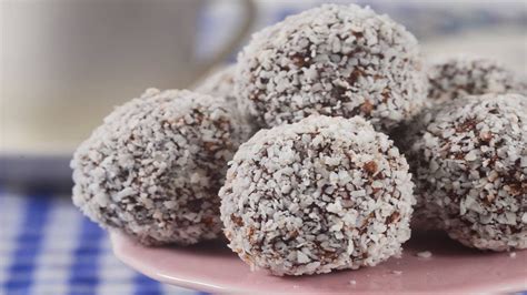 Chocolate Balls Recipe Demonstration - Joyofbaking.com - YouTube