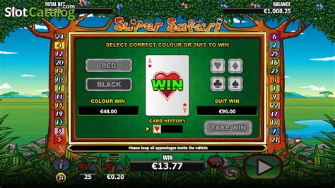 Super Safari Slot - Free Demo & Game Review | Nov 2024